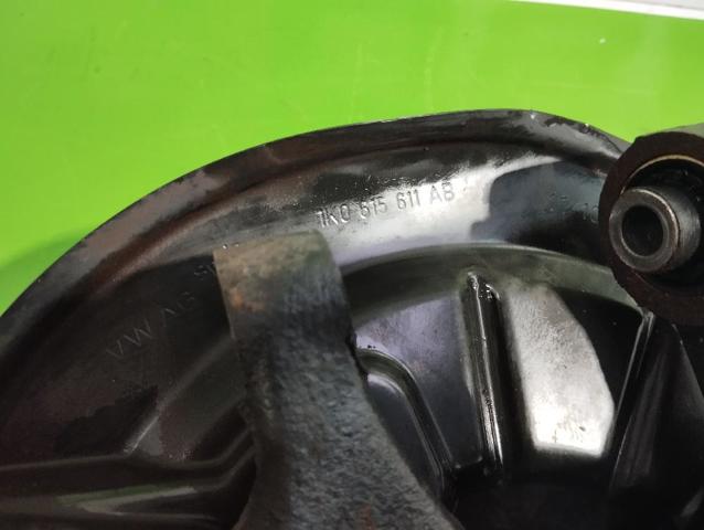VAG 1K0615611AB Protector de disco de freno trasero izquierdo  en stock Salamanca