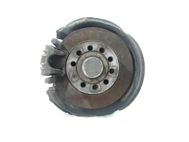 Protector de disco de freno trasero izquierdo 1K0615611AB VAG