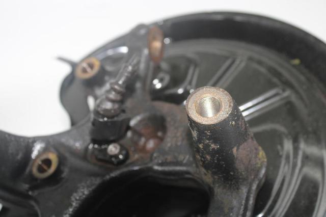 1K0615612AB VAG Protector de disco de freno trasero derecho comprar Bilbao