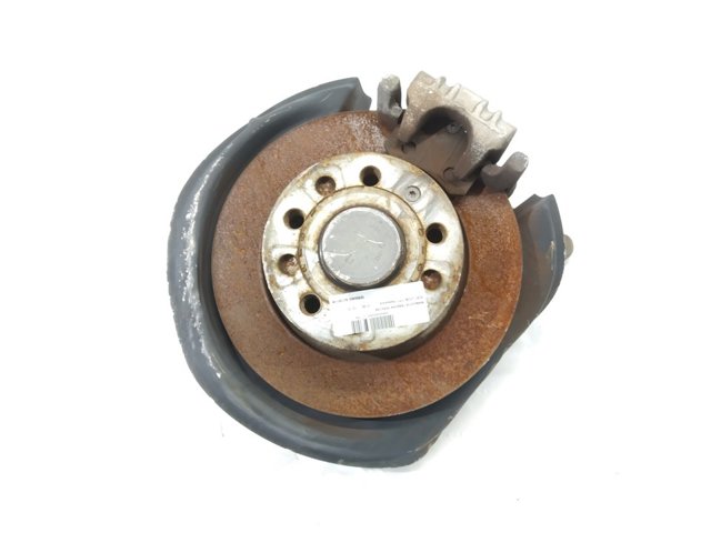 Protector de disco de freno trasero derecho 1K0615612AB VAG
