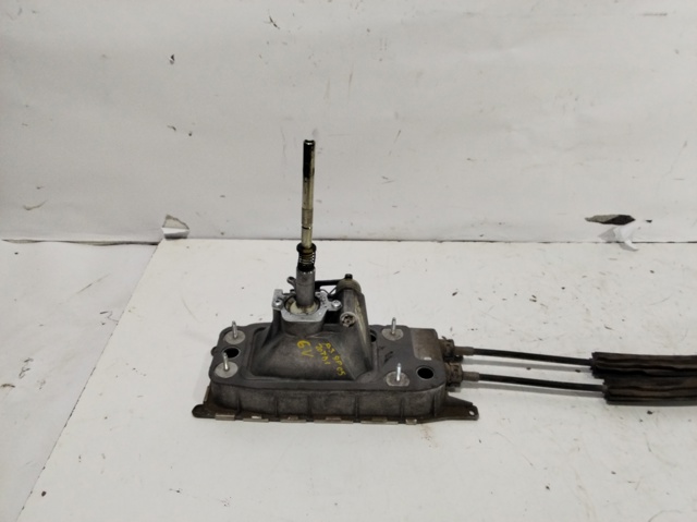 palanca selectora de cambios para Seat Leon II (1P1)