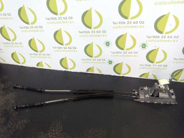 VAG 1K0711091A Cubierta de la consola de la palanca de cambios automática  en stock Terrassa