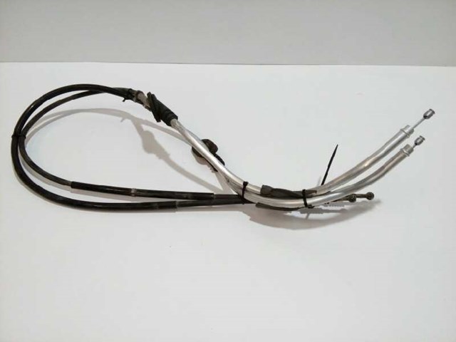 Cable de freno de mano delantero 1K0711952A VAG/Audi