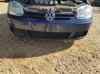 Paragolpes delantero 1K0807217F VAG
