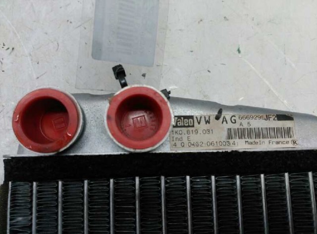 1K0819031 Radiador calefacción comprar Almería