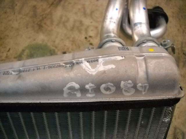 1K0819031B VAG Radiador de calefacción  comprar en Lleida