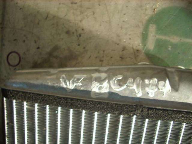 1K0819031B Radiador calefacción comprar Almería