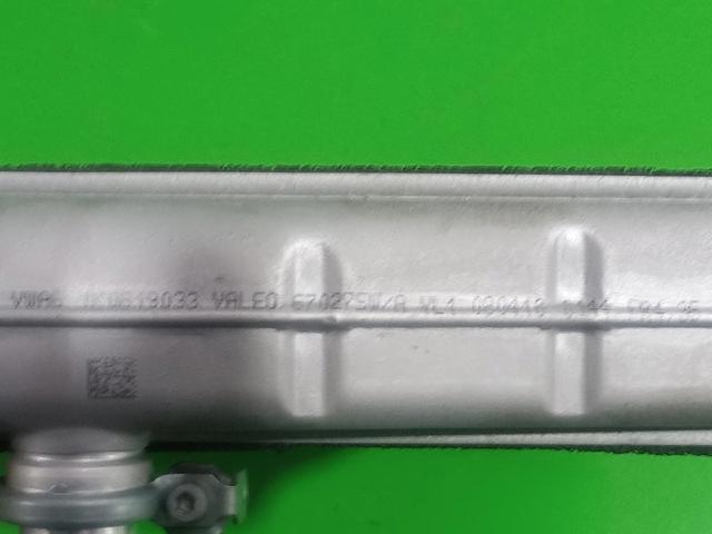 VAG 1K0819033 Radiador calefacción comprar Pamplona