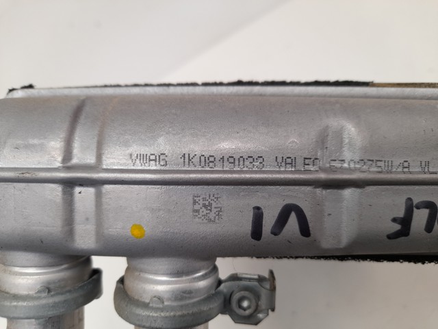 VAG 1K0819033 Radiador calefacción  en stock Valencia