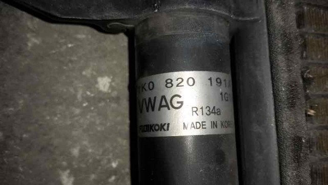 1K0820191A VAG Condensador de aire acondicionado  comprar en Oviedo