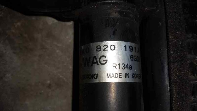1K0820191A Condensador de aire acondicionado  disponible Burgos