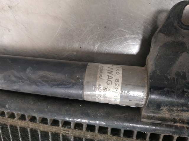 1K0820191A Condensador de aire acondicionado  comprar en Pontevedra