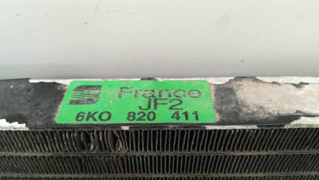 1K0820411 Condensador de aire acondicionado  comprar en Reus