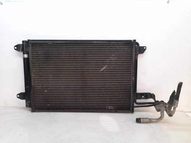 1K0820411 VAG Condensador de aire acondicionado  comprar en Oviedo