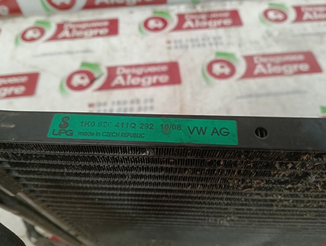 VAG 1K0820411 Condensador de aire acondicionado  comprar en Murcia
