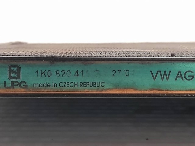 1K0820411 VAG Condensador aire acondicionado  en stock Huelva