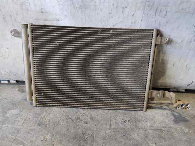 Condensador / radiador  aire acondicionado para volkswagen caddy iii furgón 1.6 tdi cay 1K0820411AC