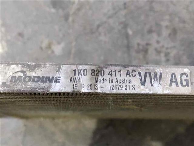 VAG 1K0820411AC Condensador aire acondicionado  en stock Salamanca