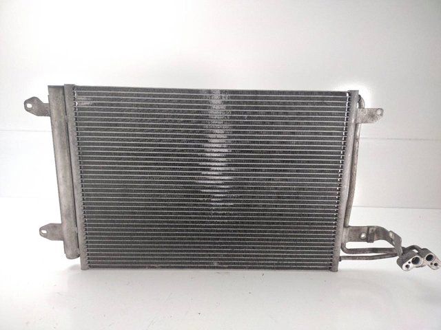 Condensador / radiador  aire acondicionado para volkswagen golf vi (5k1) (2009-2012) 1.6 tdi cayc 1K0820411AC