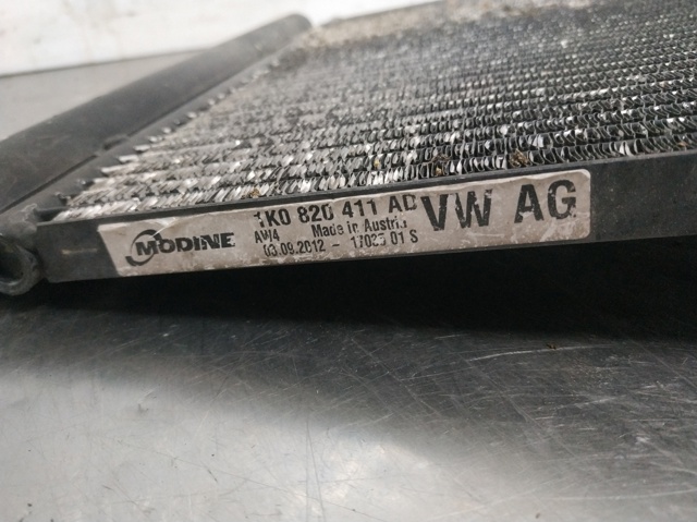 VAG 1K0820411AD Condensador aire acondicionado comprar Pamplona
