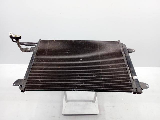 Condensador / radiador  aire acondicionado para seat leon 1.9 tdi bxf 1K0820411AH