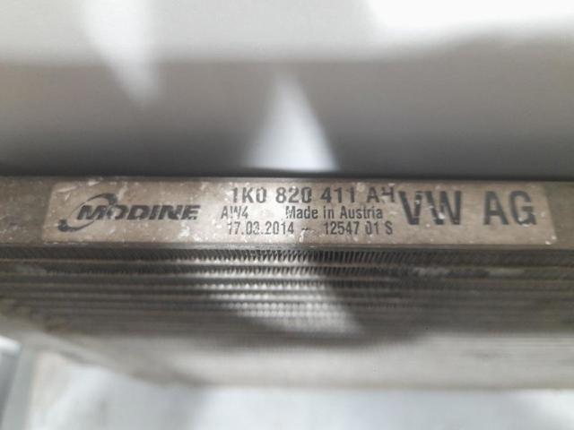 1K0820411AH VAG Condensador de aire acondicionado  comprar en Lleida