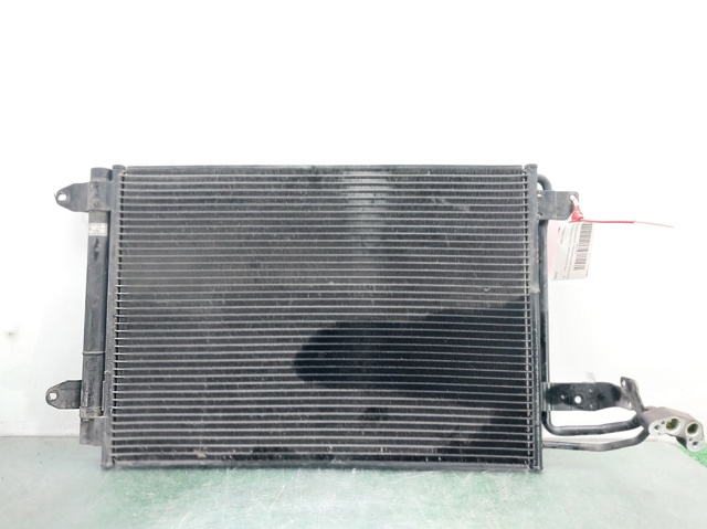 Condensador / radiador  aire acondicionado para volkswagen golf v 2.0 tdi 16v bkd 1K0820411AH