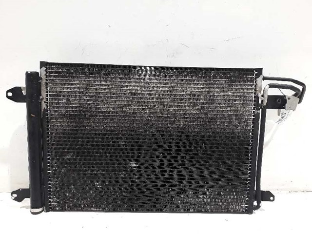 Condensador / radiador  aire acondicionado para skoda octavia ii 1.6 tdi cayc 1K0820411AH