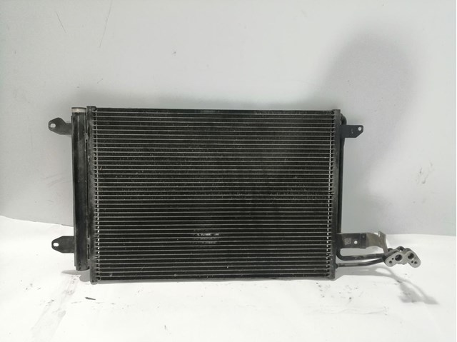 Condensador / radiador  aire acondicionado para volkswagen scirocco 2.0 tdi cfhc 1K0820411AJ