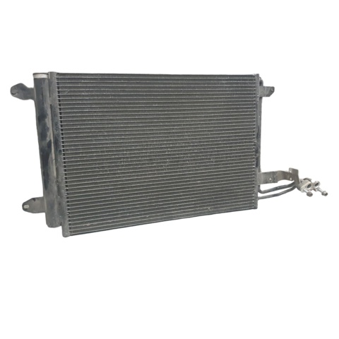 Condensador / radiador  aire acondicionado para seat altea 1.6 tdi cayc 1K0820411AJ
