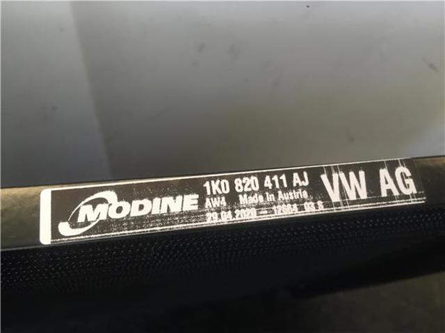 1K0820411AJ Condensador aire acondicionado  en stock Castellón