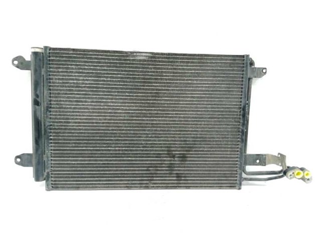 Condensador / radiador  aire acondicionado para seat altea 1.6 tdi cayc 1K0820411AJ