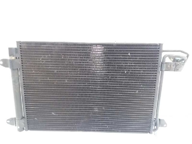 Condensador / radiador  aire acondicionado para seat toledo (5p2) hot bjb 1K0820411AK