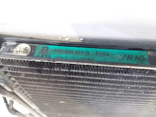 1K0820411AK Condensador aire acondicionado comprar Girona