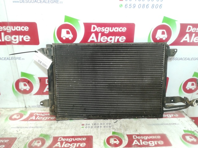 Condensador / radiador  aire acondicionado para audi a3 (8p1) (2003-2012) 2.0 tdi 16v quattro bkd 1K0820411F