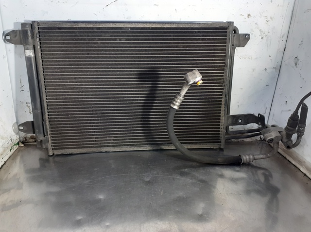 Radiador calefaccion / aire acondicionado para seat altea (5p1)  bgu 1K0820411F