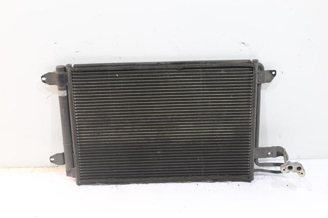 Condensador / radiador  aire acondicionado para volkswagen golf v (1k1) (2003-2009) 1.6 bgu 1K0820411F