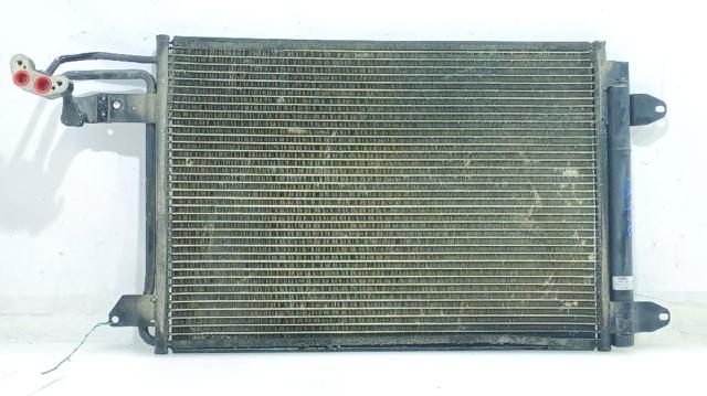 1K0820411F VAG Condensador aire acondicionado  en stock Córdoba
