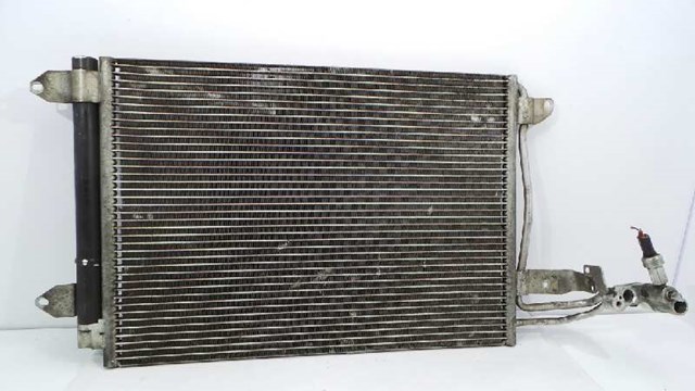 Condensador / radiador  aire acondicionado para volkswagen golf v (1k1) (2003-2009) 2.0 tdi 16v bkd 1K0820411F