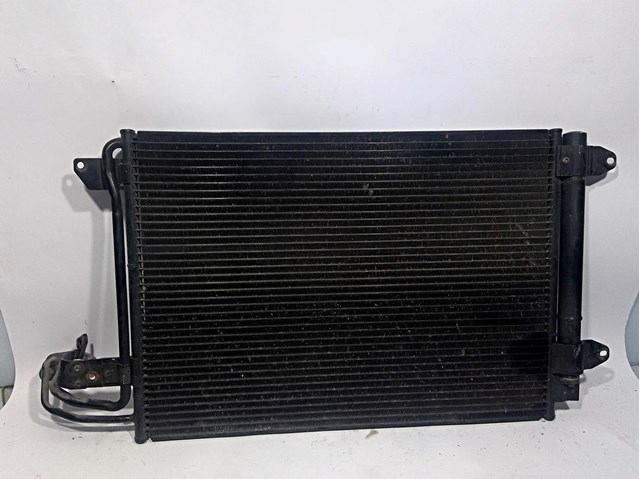 Condensador / radiador  aire acondicionado para audi a3 sportback (8pa) (2005-2008) 2.0 tdi bmm 1K0820411G