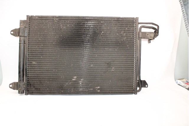 Evaporador aire acondicionado para audi a3 sportback (8pa) (2005-2008) 2.0 tdi bmm 1K0820411G