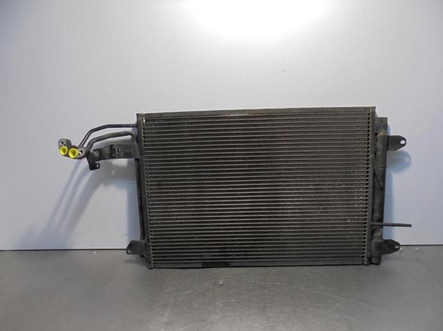 Condensador / radiador  aire acondicionado para audi a3 2.0 tdi 16v quattro bkd 1K0820411G
