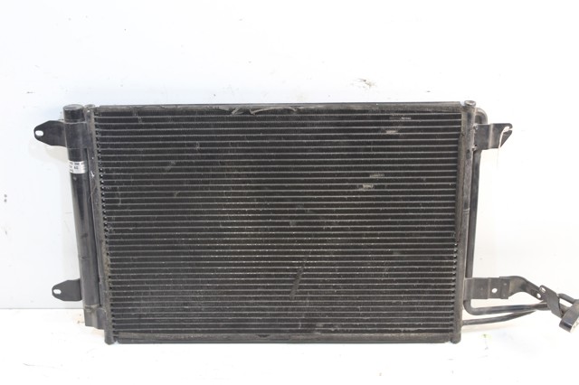 Condensador / radiador  aire acondicionado para seat altea (5p1)  bxe 1K0820411G