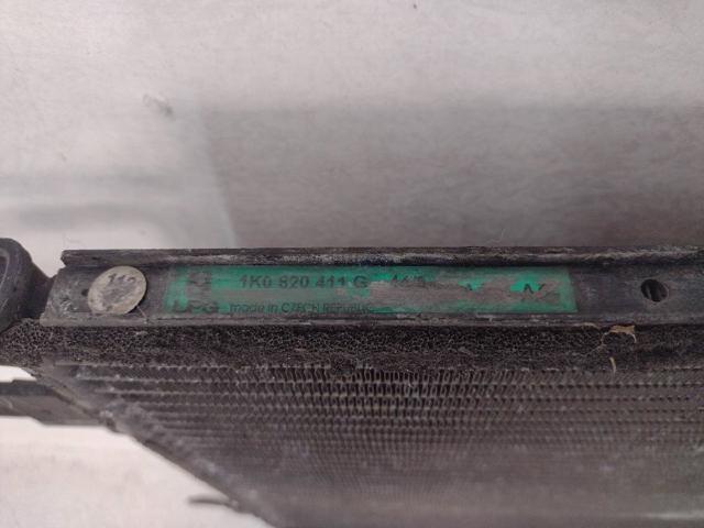1K0820411G Condensador aire acondicionado  en stock Castellón