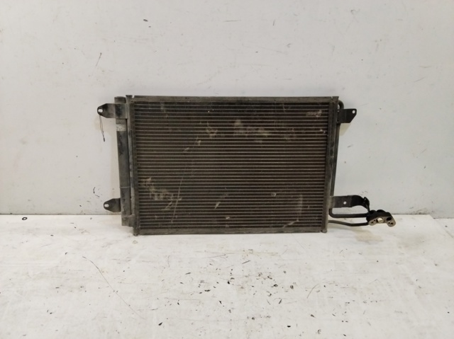 Condensador / radiador  aire acondicionado para volkswagen golf vi (5k1) (2009-2012) 1.6 tdi cffb 1K0820411G