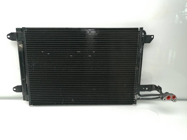 Condensador / radiador  aire acondicionado para volkswagen golf v 2.0 gti axx 1K0820411H