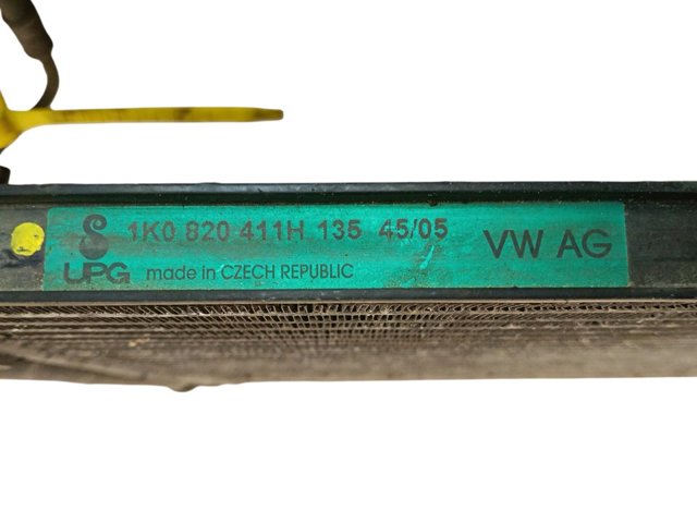 1K0820411H Condensador de aire acondicionado  disponible Málaga
