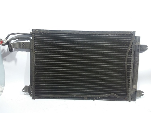 Condensador / radiador  aire acondicionado para volkswagen golf v berlina (1k1)  bkc 1K0820411H