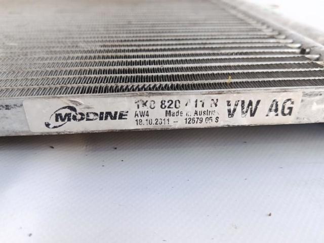 1K0820411N Condensador de aire acondicionado  disponible Utrera