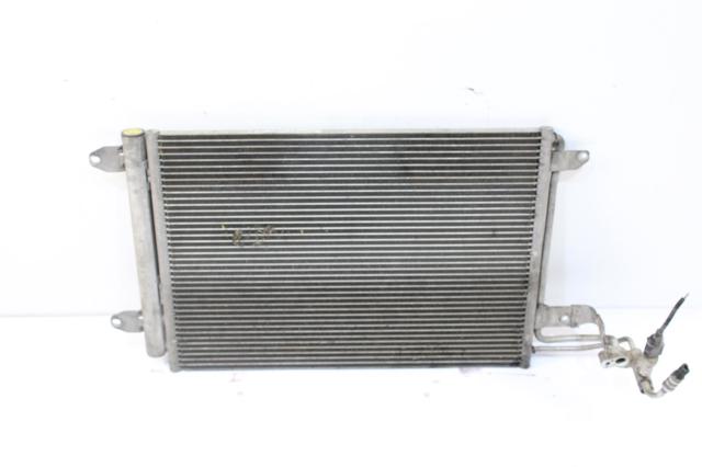 Condensador / radiador  aire acondicionado para volkswagen golf v (1k1) (2003-2009) 1.6 bgu 1K0820411N